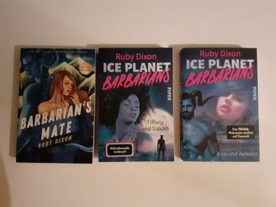 Ice Planet Barbarians Mate Special Edition von Ruby Dixon 