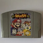 Nintendo Super Smash Bros. Nintendo 64 N64 E-Everyone NTSC-U/C (US/Canada)