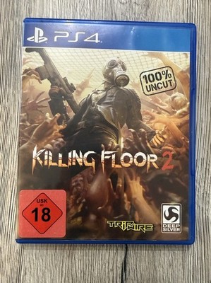Killing Floor 2 ( Sony Playstation 4, 2016) PS4 - sehr guter Zustand -