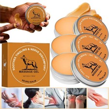 Therawolf Neuro Balm, Joint Care Soothing Cream, Herbal Cooling Soothing Cream