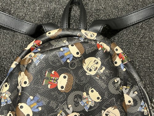 Funko Loungefly The Goonies Mini Mochila Limitada Exclusiva de Walmart Ajustable - Imagen 3 de 13