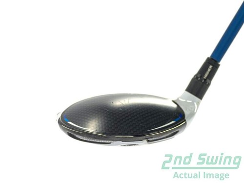 TaylorMade SIM2 Titanium Fairway Wood 5 Wood 5W 19° Graphite Regular Left 40.0in - Picture 5 of 10