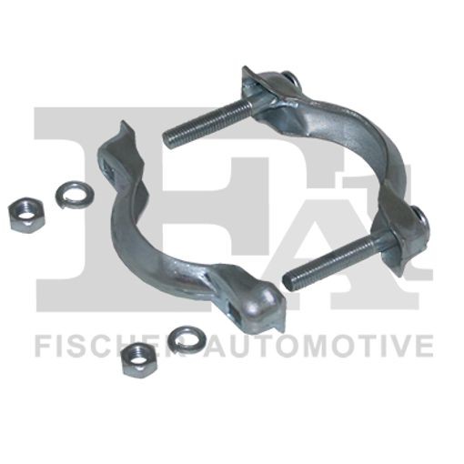 Fits FA1 FISCHER 932-953 RENA CLAMP 53 MM WHITE