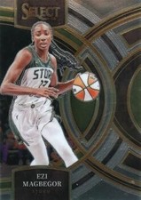 2024 Panini Select WNBA #167 Ezi Magbegor PREMIER