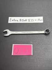 Proto Professional 9/16" Combination Wrench 1218 12-point
