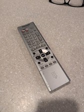 OEM Panasonic EUR7615KN0 TV VCR DVDR DVD Recorder Remote Control