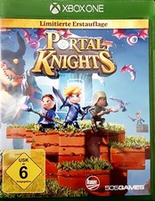 Portal Knights - limitierte Erstauflage (Microsoft Xbox One, 2017)