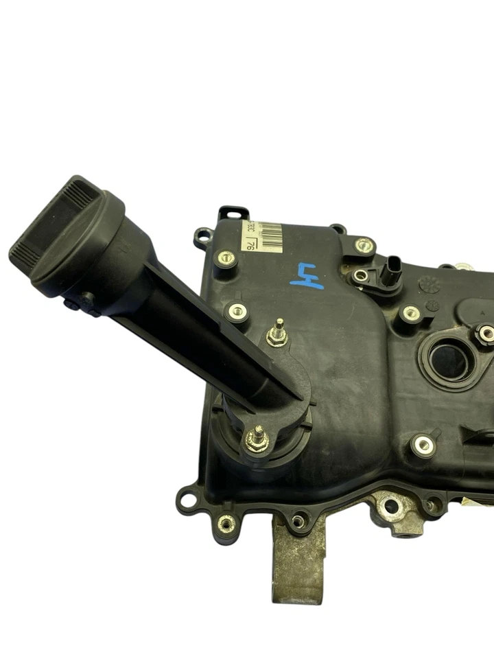 Toyota Tacoma 2016-2023 motor de 3,5 L 6 cilindros árbol de levas izquierdo par de escape *rec. de inundación* Foto 4 de 4