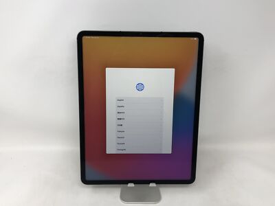 Apple iPad Pro 12.9-inch (5th Gen.) 1TB Space Gray Unlocked