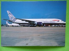 BRITISH AIRWAYS B 777-236 G-WIIM
