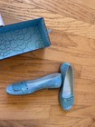 Women GAP leather shoes size 6US - Made in Brazil — photo 5