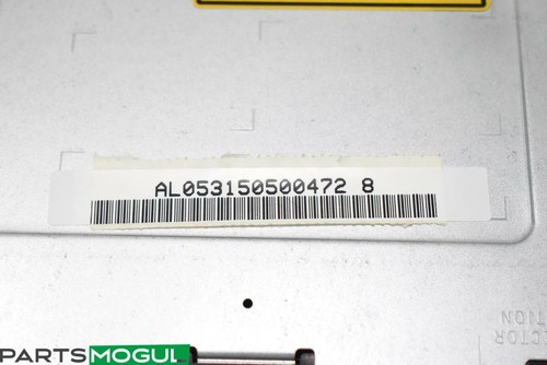 06-08 Mercedes W251 R320 R350 R550 Unidad principal de mando Navegación Radio Reproductor de CD - Imagen 8 de 9