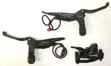 TEKTRO HYRAULIC DISC BRAKE LEVERS HD-E395 CALIPER E-BIKE PARTS 54-11