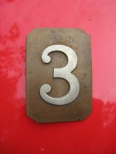 VERY RARE US Circa 1875 MILITIA INDIAN WAR BREAST PLATE BUCKLE