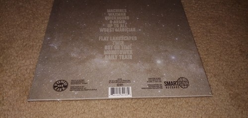 Resolutions: Weightless Yellow Vinyl /100, Rare! - Picture 9 of 10