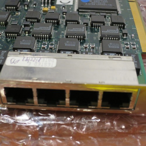 1997 Osicom 2340-TX 4 Port Fast Ethernet Adapter for PCI Rev. 2.05 - Picture 6 of 24
