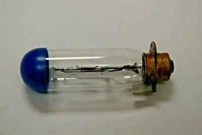 NOS, SYLVANIA DEJ Lamp, 750 Watts, 120 Volts, 25 Hours, BLUE DOT, Projector. 