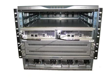 Cisco Nexus N77-C7706 w/ 2x N77-SUP2E & 4x AC Power & Fans - 1 Year Warranty