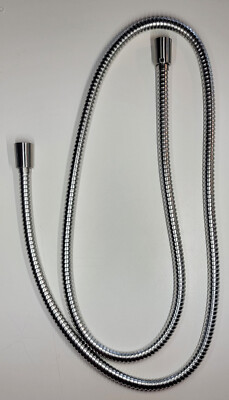 Danze D469020 72'' Interlock Shower Hose Stainless Steel Brushed Nickel No Box
