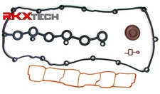 RKX 3.6 L PCV, Engine Valve Cover, Intake manifold gasket set for VW AUDI seal