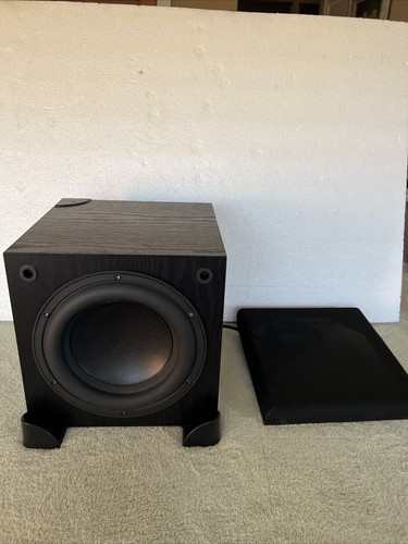 VELODYNE SPL-800 SPL8BV Powered 