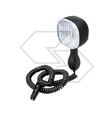Light From Work To Light Halogen Projector for Tractor Agricultural ...