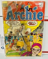 1970 Archie #203 Archie Comics Acceptable (E2B5)