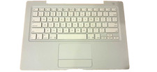 Original MacBook 13" US Keyboard/Top Case/Trackpad White 922-8264 613-6408 DD 1