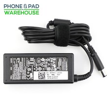 Lot of 10 Genuine Dell 65W DELL PA12 AC Adapters, Dell P/N 06TM1C