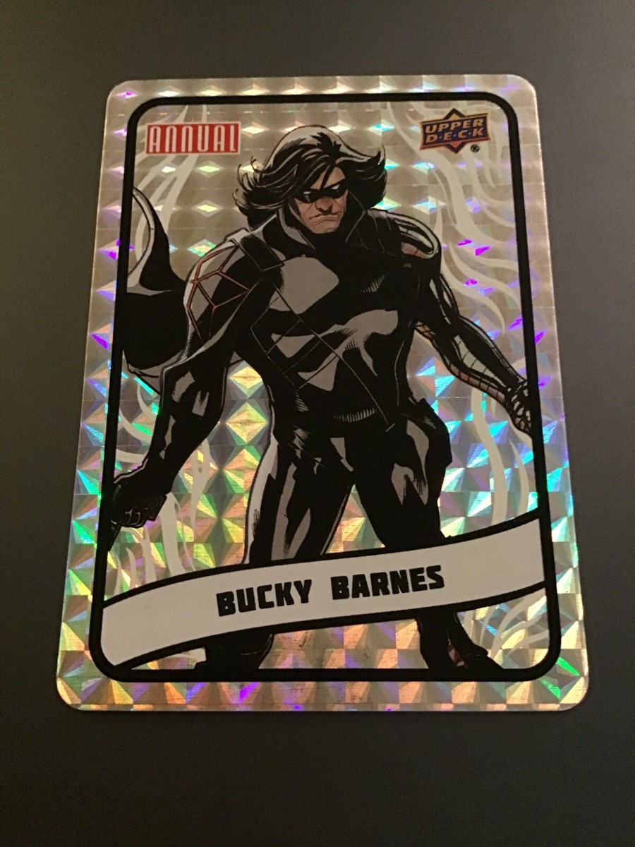 UPPER D·E·C·K MARVEL ANNUAL　新品未開封5パック 2023-24 Upper Deck Marvel Annual pick a card complete your