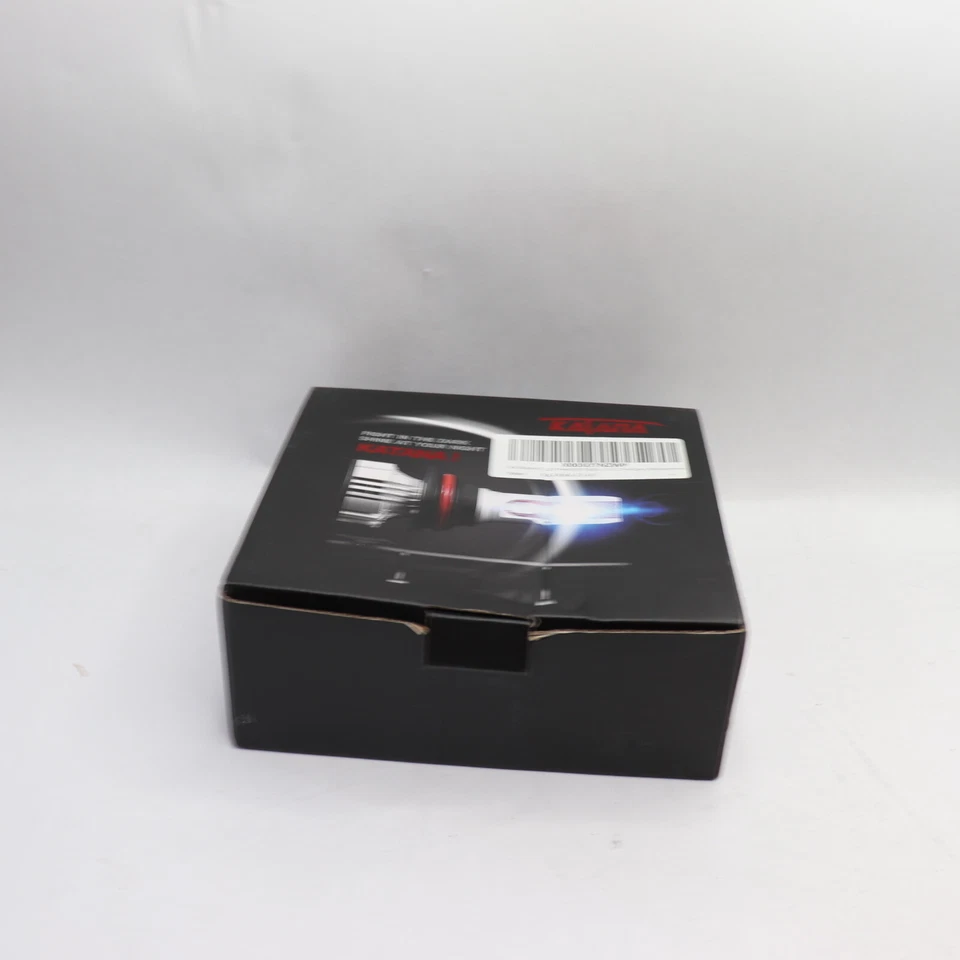 Bombilla Faro LED Katana H7 12000LM 72W 6500K Foto 3 de 3