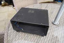 Kenwood TS-180S Cover / Custodie con Maniglia di Trasporto, Piedini e Altoparlante