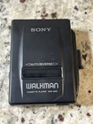 Sony Walkman WM-2051 AM/FM Cassette Player TESTED & WORKS