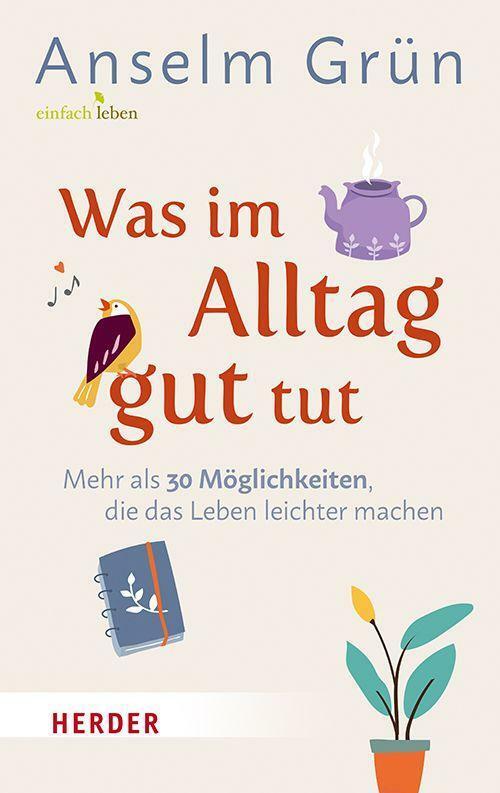 Thumbnail - Was Alltag Gut Tut | Buch | 9783451008696
