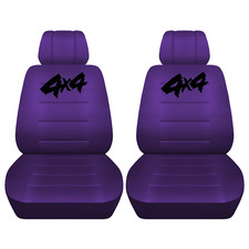 Fits Jeep Wrangler Cotton Seat Covers 2007-2010 Jk 4 X 4 Design