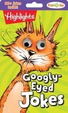 Googly-Eyed Jokes (Highlights Fun to Go) - Paperback By Highlights - GOOD