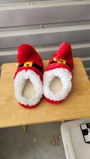 Christmas Slippers