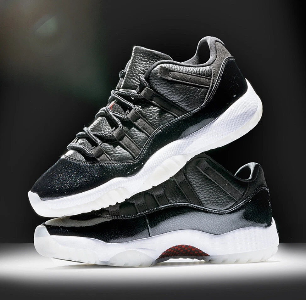 Air Jordan 11 Low 72-10 