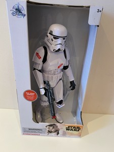 stormtrooper talking action figure