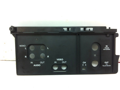 Proscan PSVR57 VHS Video Cassette Recorder Back Rear Leading Plastic C-3217 / 96