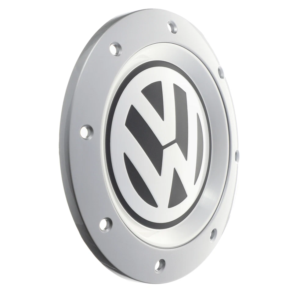 Tapacubos 1K0-601-149-E-QZQ para Volkswagen GTI Jetta Rabbit 2006-2016 Foto 2 de 4