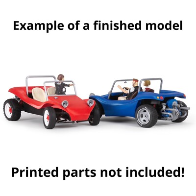 Schraubenset für das Model 11 - Sandy von 3D Sets