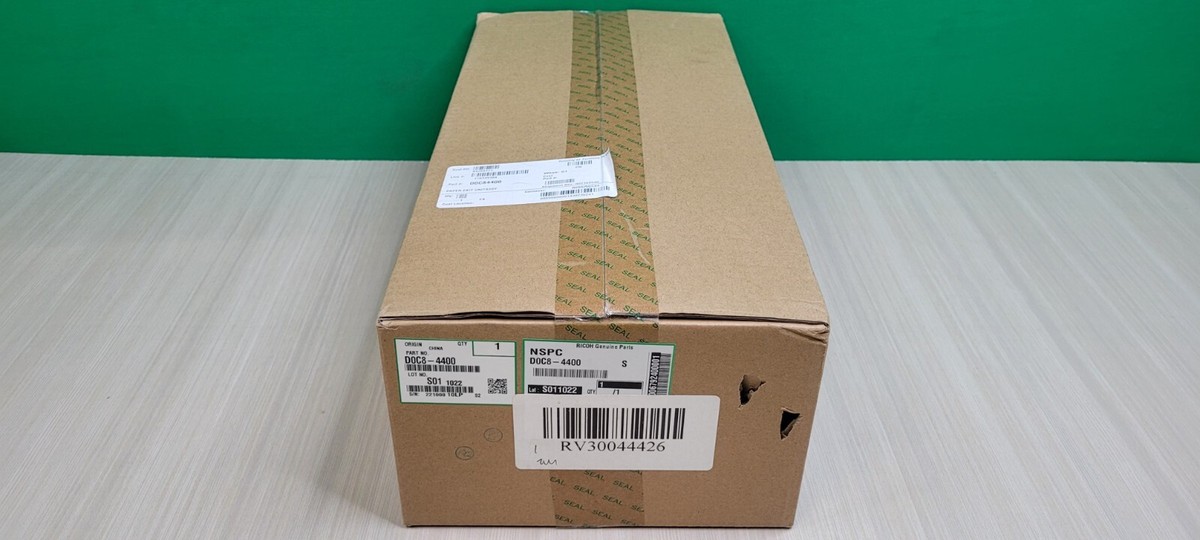 Ricoh D0C8-4400 Paper Exit Unit Assembly | eBay