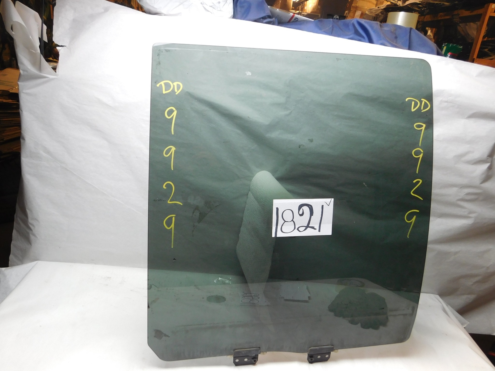 03 04 05 06 Ford Expedition REAR PASSENGER Side Door Glass USED 1821-V