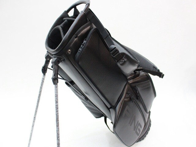 PING Stand Golf Caddy Bag CB-P2307 Hoofer Tour JP 36905 PING Stand Golf Caddy Bag CB-P2307 Hoofer Tour JP 36905