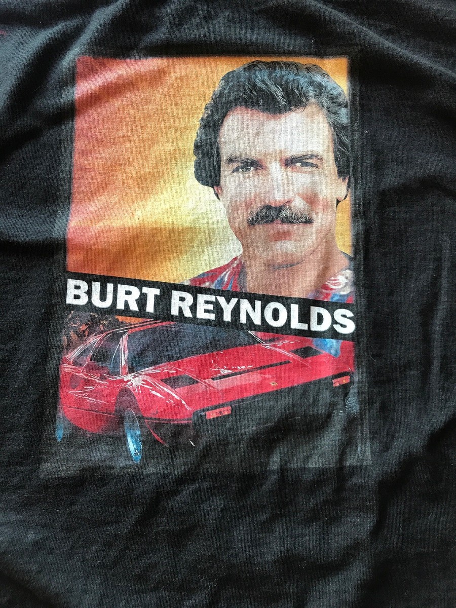 Tom Selleck En Burt Reynolds 