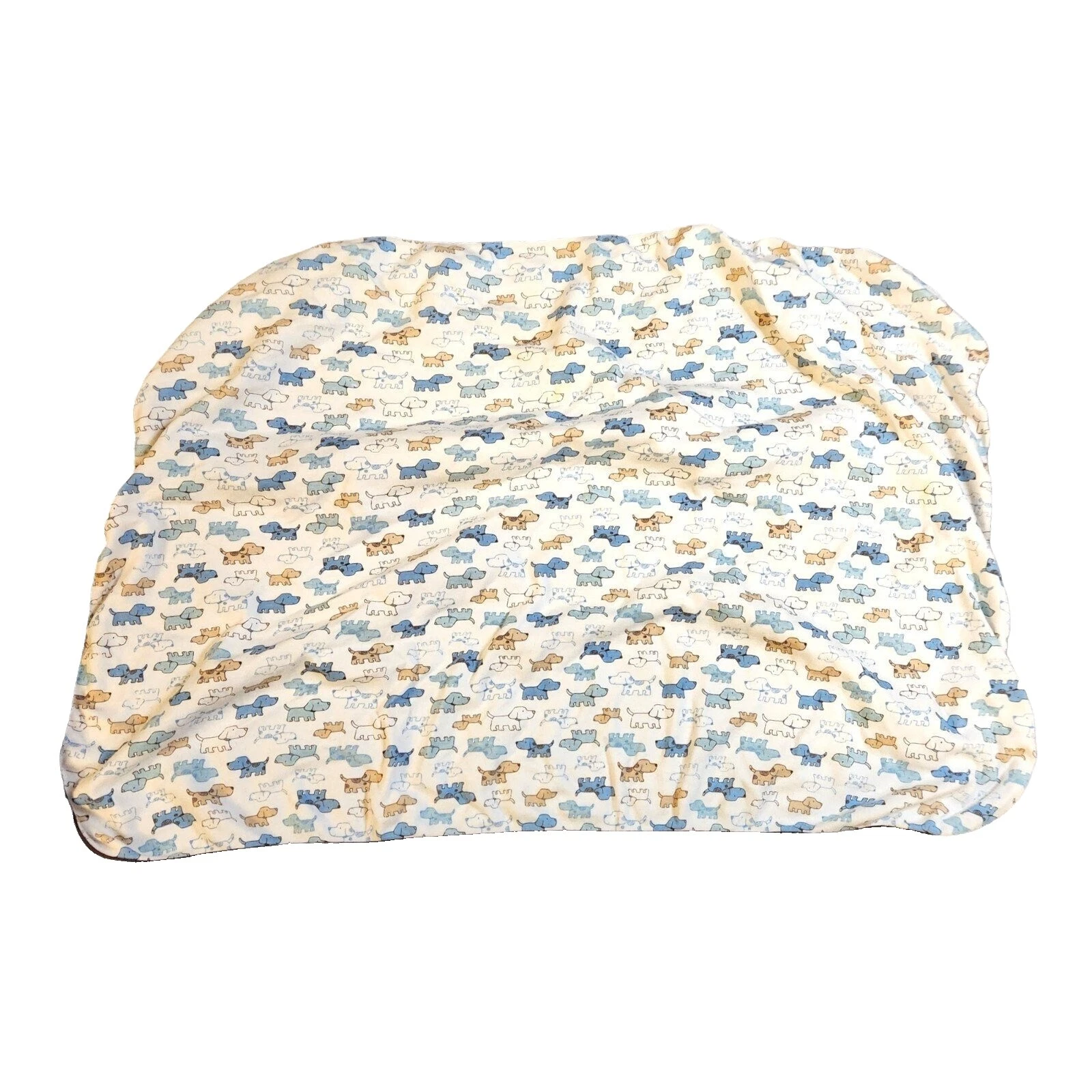 Cotton Perros y Cachorros Vivero mantas de usos múltiples