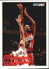 1993-94 Fleer Basketball Card Pick 251-400