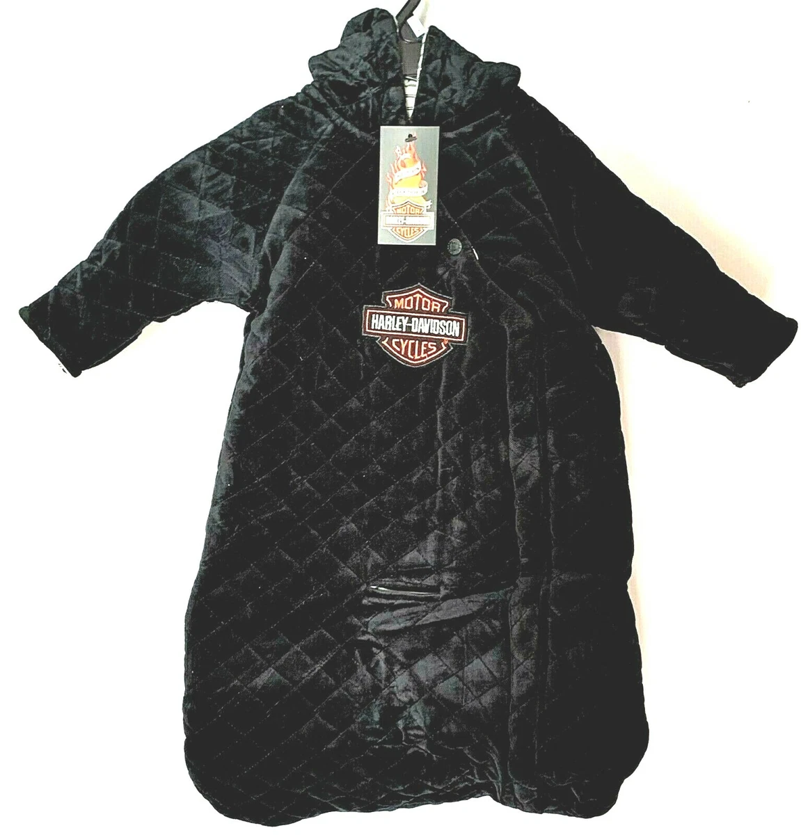 Baby boy harley davidson hot sale clothes