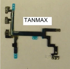 821-1416-07 iPhone 5G 5 Flex Cable Power Button Switch On/Off 